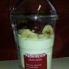 Zdravá svančinka z pečeného müsli, nízkotučného jogurtu a čerstvého ovoce - Polafresh